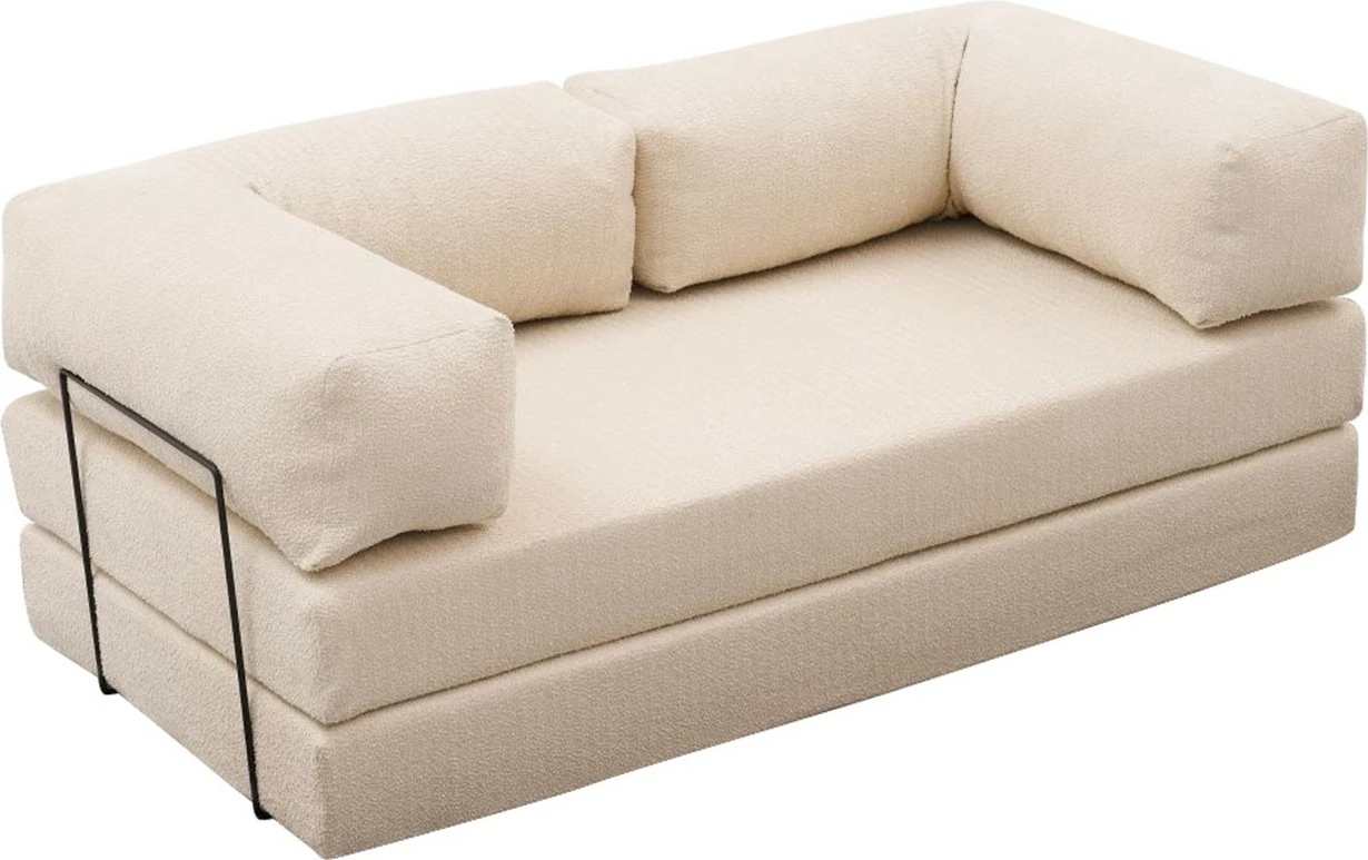Divan treshe Atelier del Sofa, Comfort, krem v2
