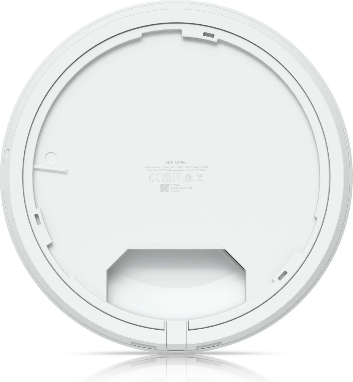 Kapak mbrojtës Ubiquiti UniFi UACC-U7, i bardhë