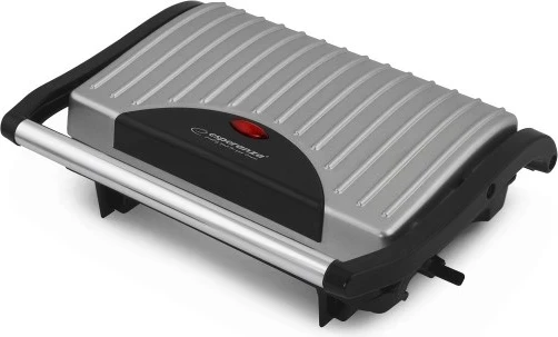 Skarë elektrike Esperanza EKG005, 750W, inox