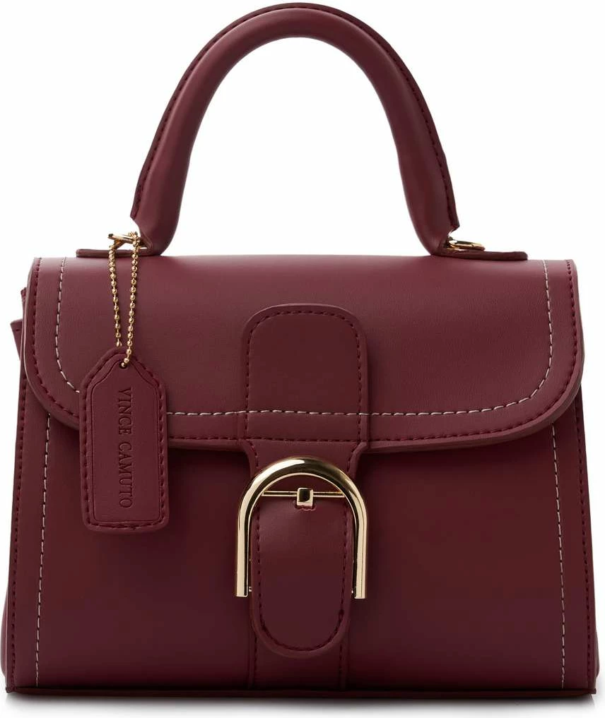 Çantë dore Vince Camuto, Udine, e kuqe e thellë