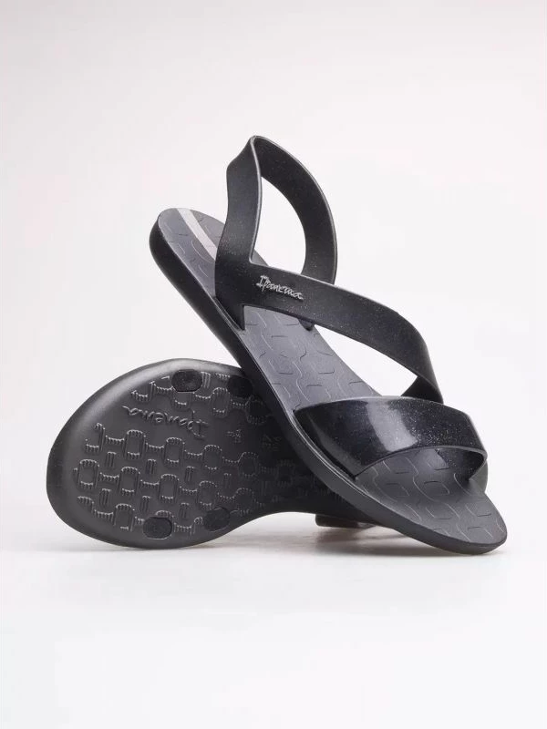 Sandale për femra Ipanema, të zeza