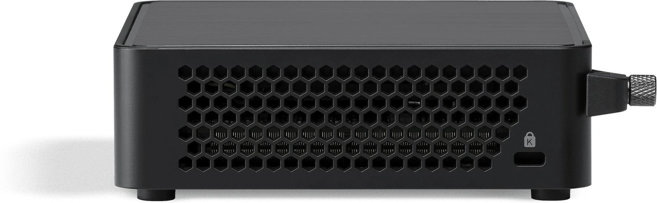 Mini PC barebone ASUS NUC 14 Pro RNUC14RVKU500002I, DDR5-SDRAM, Wi-Fi 6E, 120 W