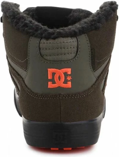 Atlete për meshkuj DC, të gjelbërta