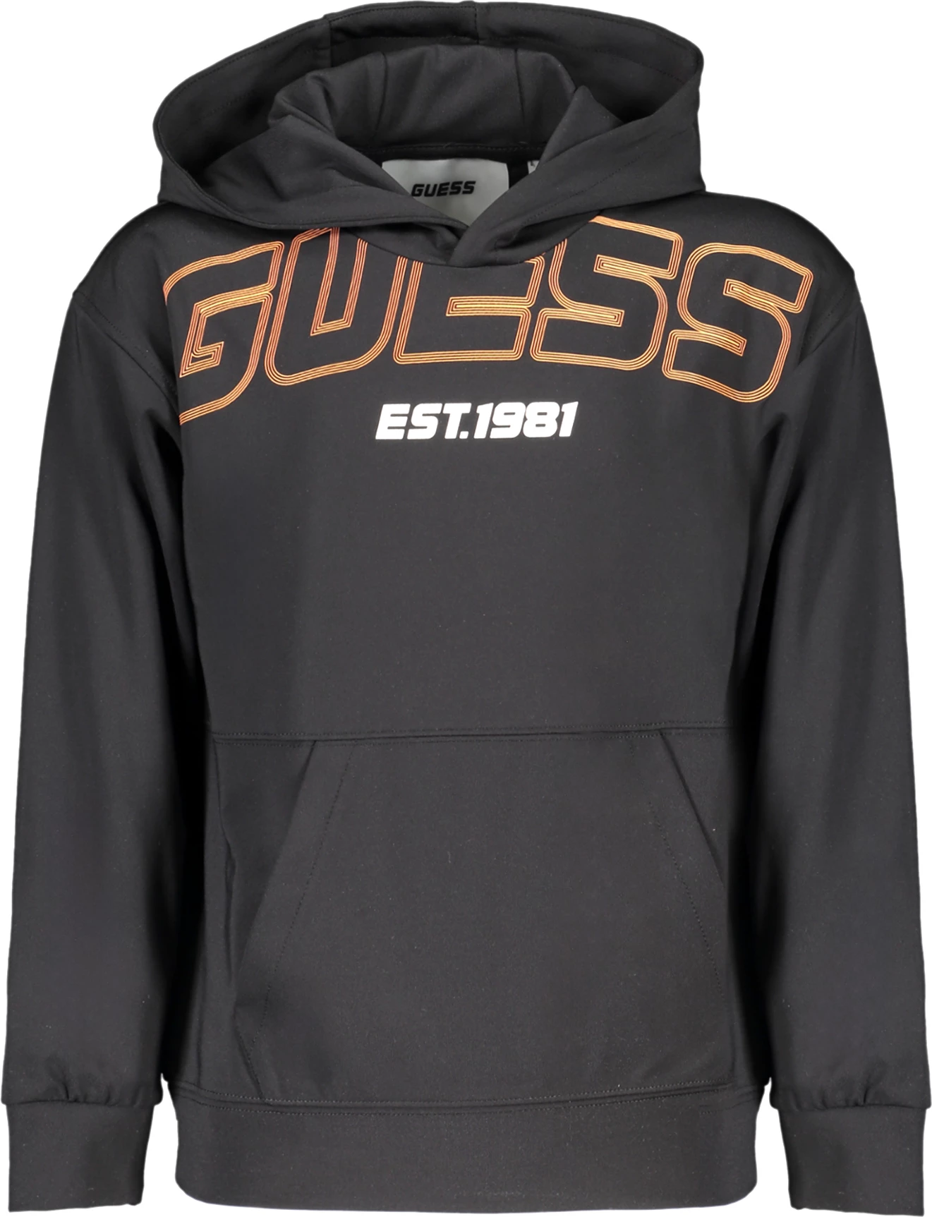 Duks për djalë GUESS JEANS, zi