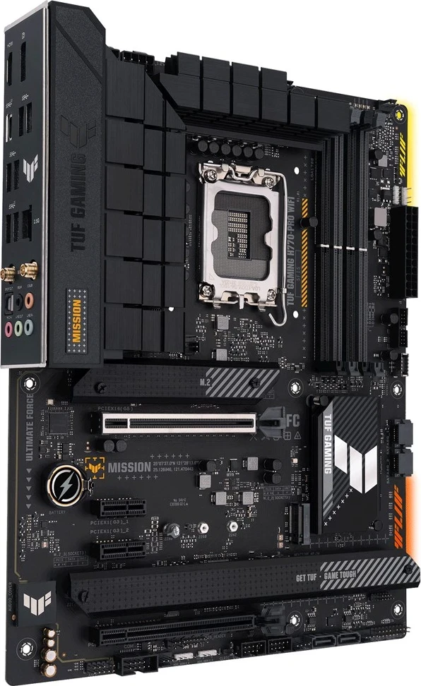 Pllaka amë ASUS TUF GAMING H770-PRO WIFI, Intel H770
