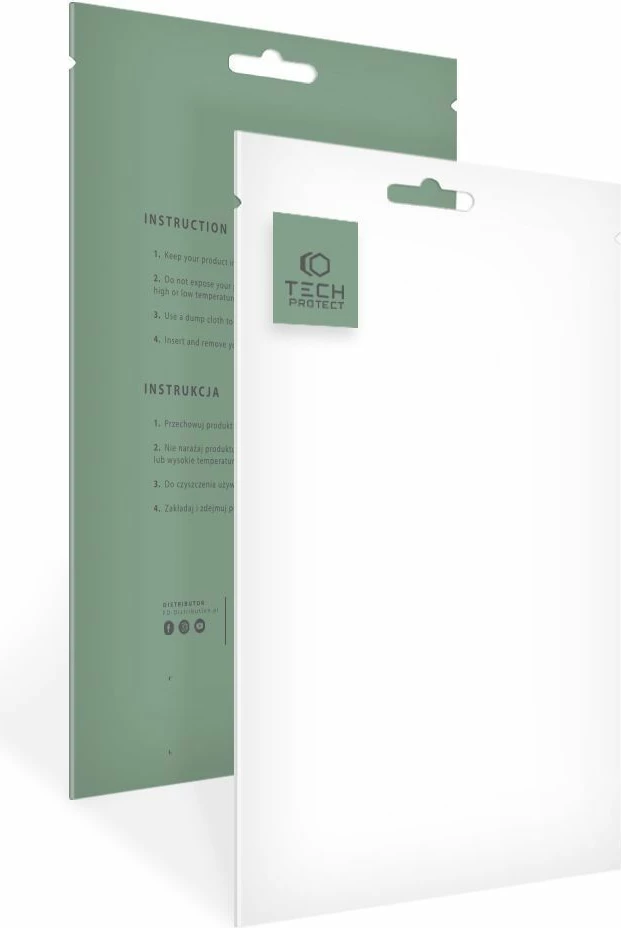 Mbështjellës portofol Tech-Protect për Xiaomi Redmi 12C, eko lëkurë, i zi