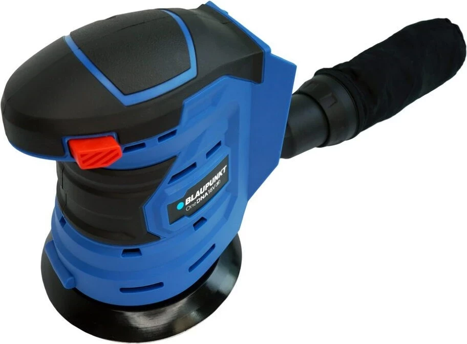 Sander ekscentrik Blaupunkt CO4010, 18V, Blu