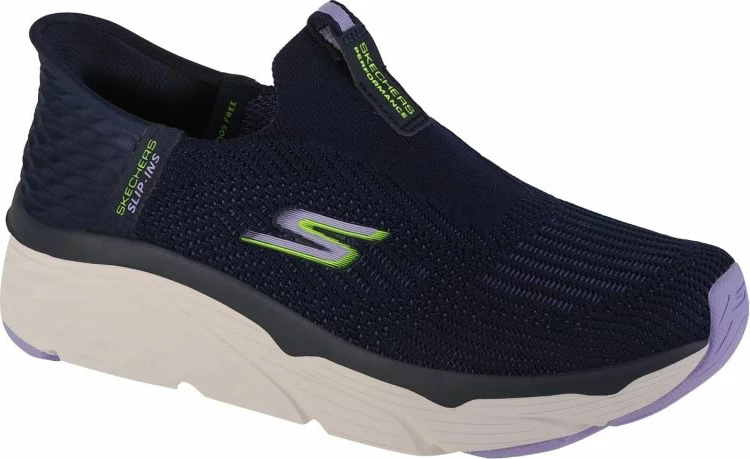 Atlete Skechers lifestyle, navy blue [Madhësia: 39.5]