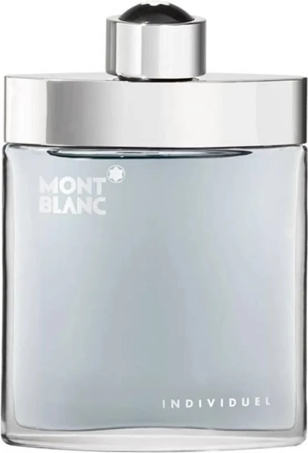 Eau de Toilette për meshkuj Mont Blanc Individuel, 75ml