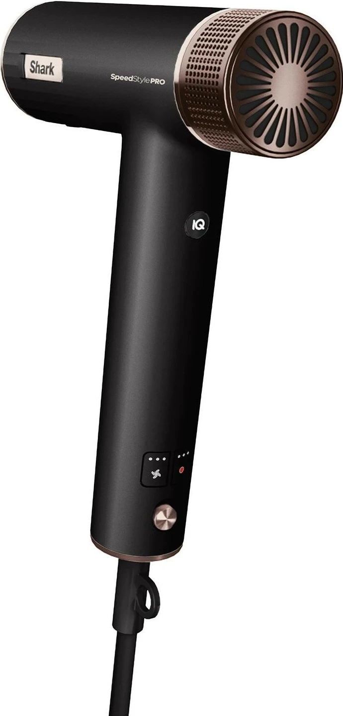 Tharëse flokësh Shark SpeedStyle Pro HD752EU, 1750W, 5 aksesorë, e zezë