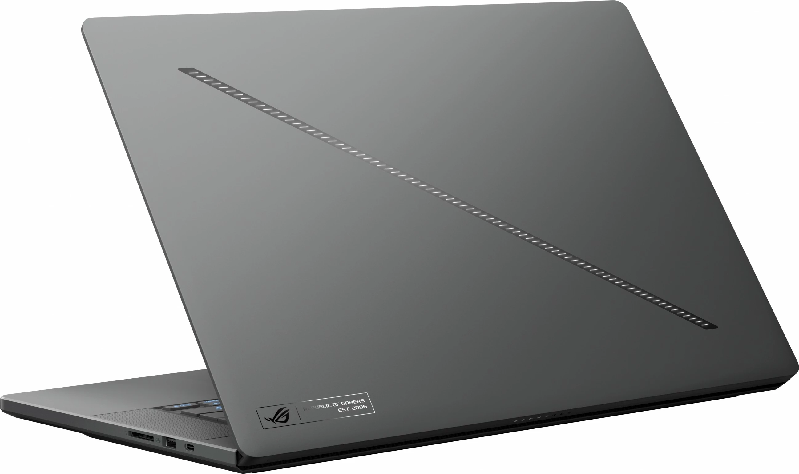 Laptop ASUS ROG Zephyrus G16 GU605CR-QR102W, i9, 32GB RAM, 1TB SSD, RTX 5070 Ti, gri