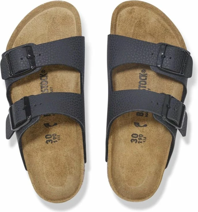 Flip-Flops për fëmijë Birkenstock, të zeza