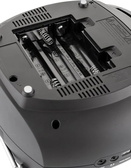 Radio/CD player JVC RC-E444B, i zi