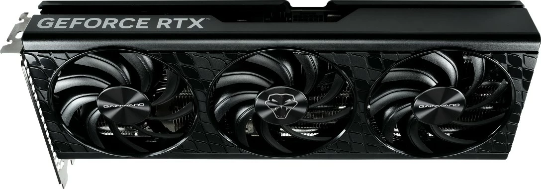 Kartelë grafike Gainward GeForce RTX 5070 Python III, 12 GB, PCI Express 5.0, e zezë