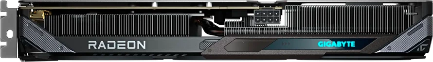 Kartë grafike GIGABYTE AMD Radeon RX 9060 XT Gaming OC 8G 8GB GDDR6 128-bit PCIe 5.0, e zezë