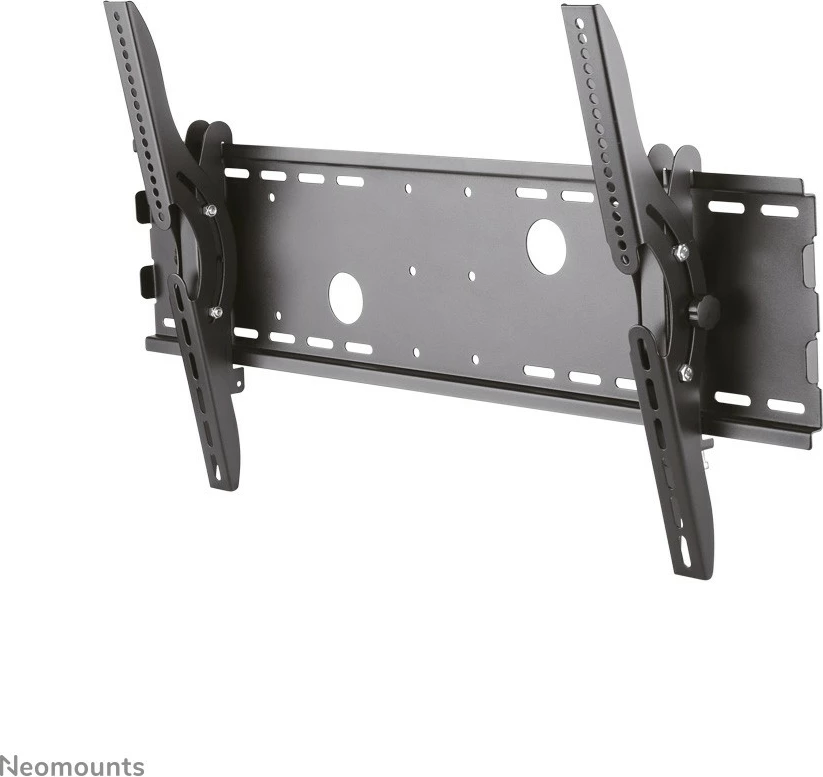 Mbajtës muri Neomounts PLASMA-W200BLACK, 85", Çelik, i zi