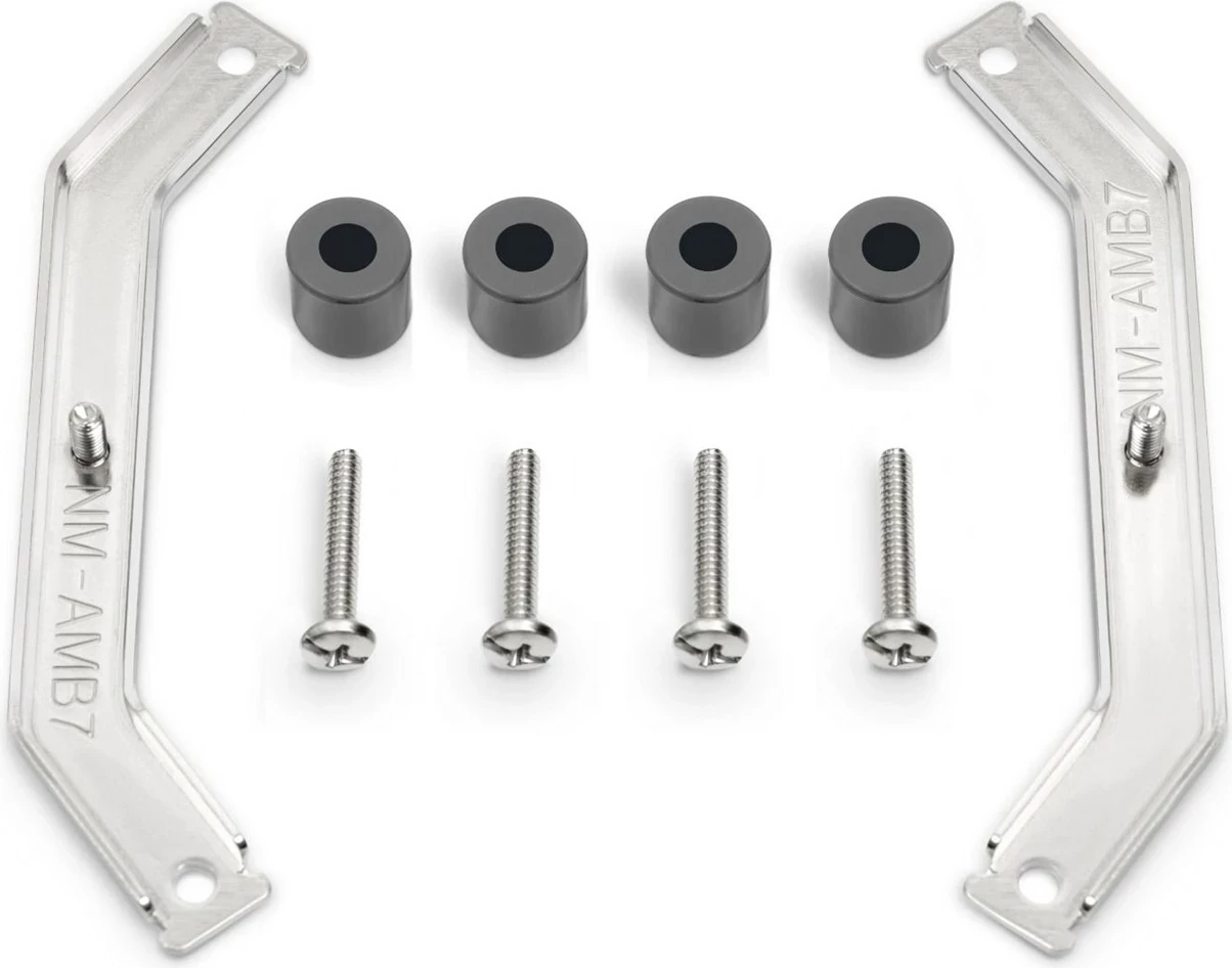 Pajisje montimi Noctua NM-AM5/4-MP78 për sistem ftohës kompjuteri, Krom