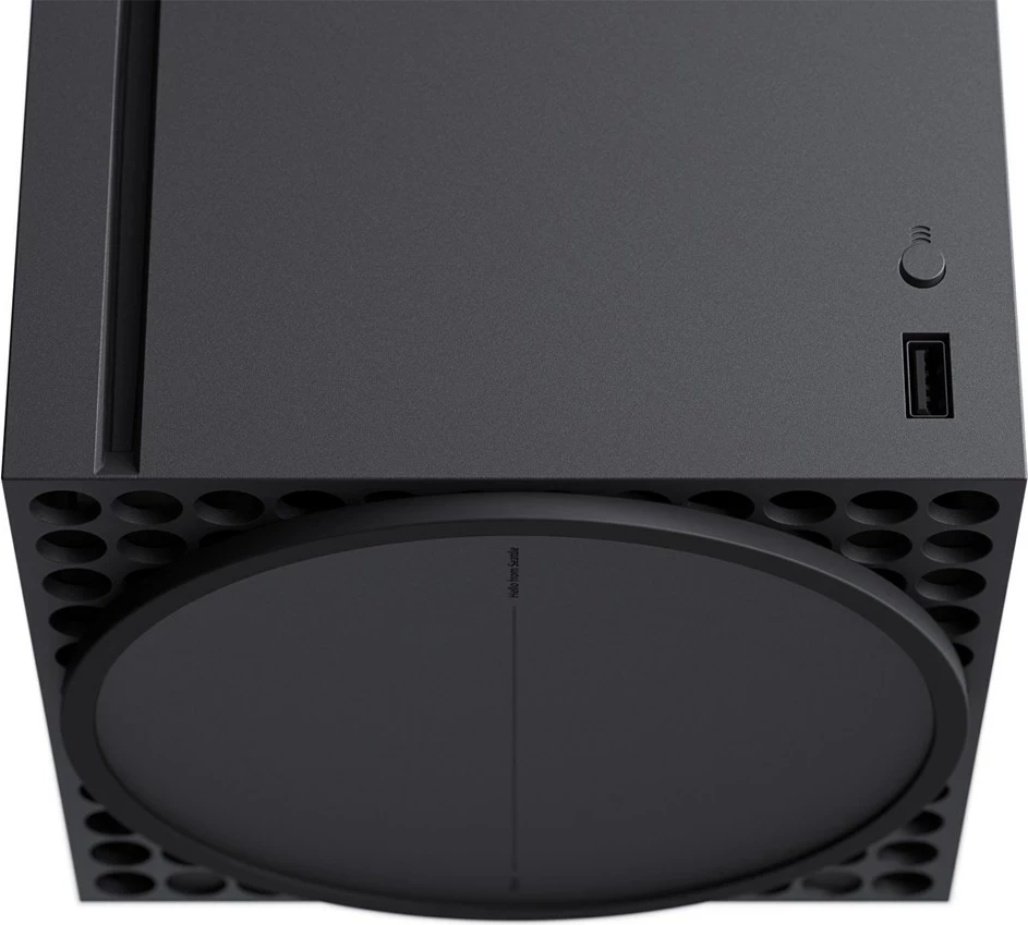 Konsolë Microsoft Xbox Series X, 1000 GB, Wi-Fi, E zezë