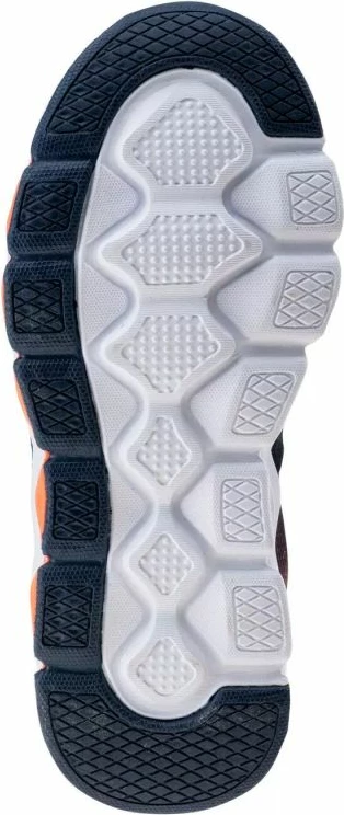 Këpucë për fëmijë Bejo, Caddo Jr, blu marin dhe portokalli