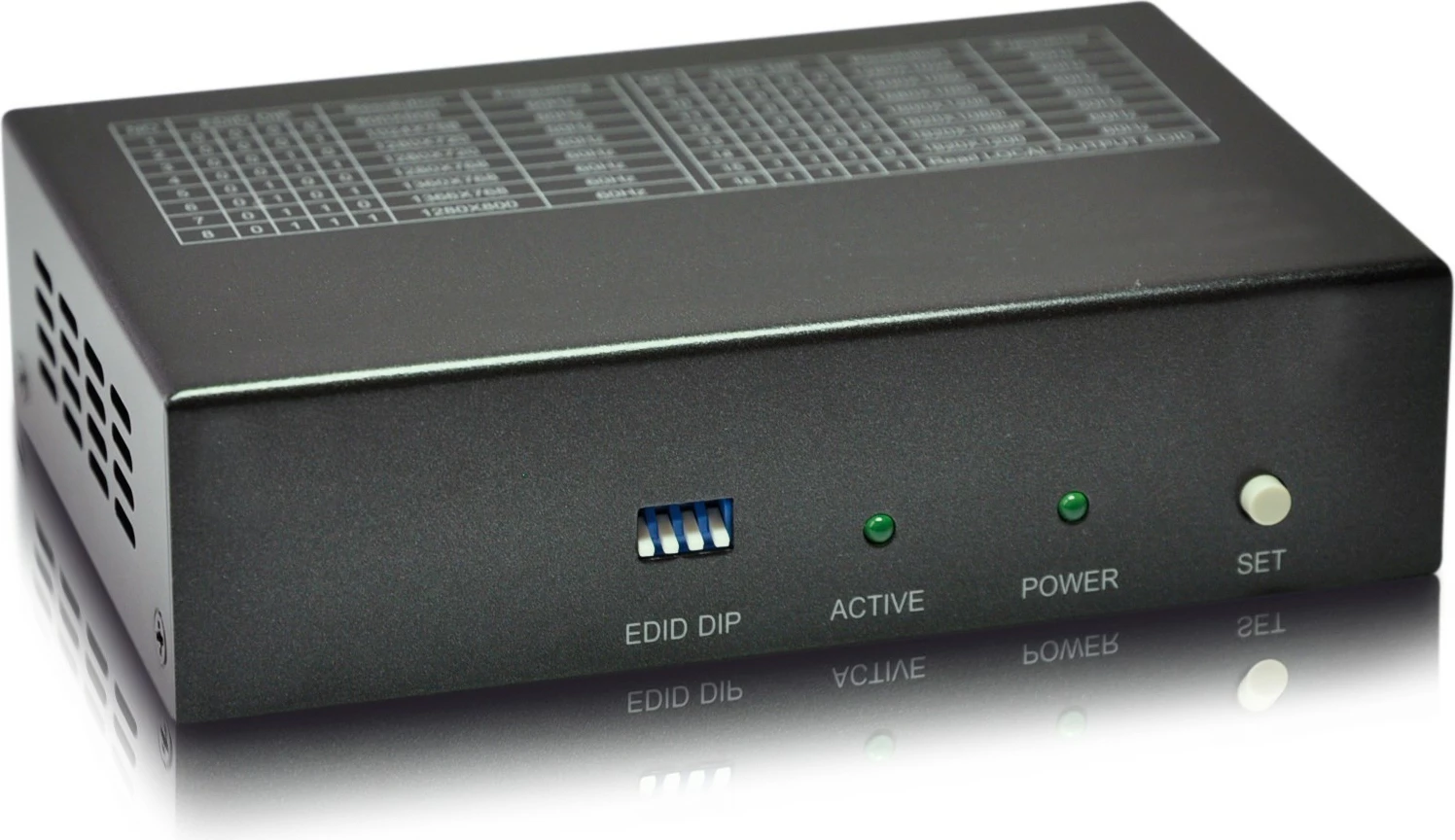 Transmetues AV Level One HVE-9111T, HDMI mbi Cat5, 300m, i zi