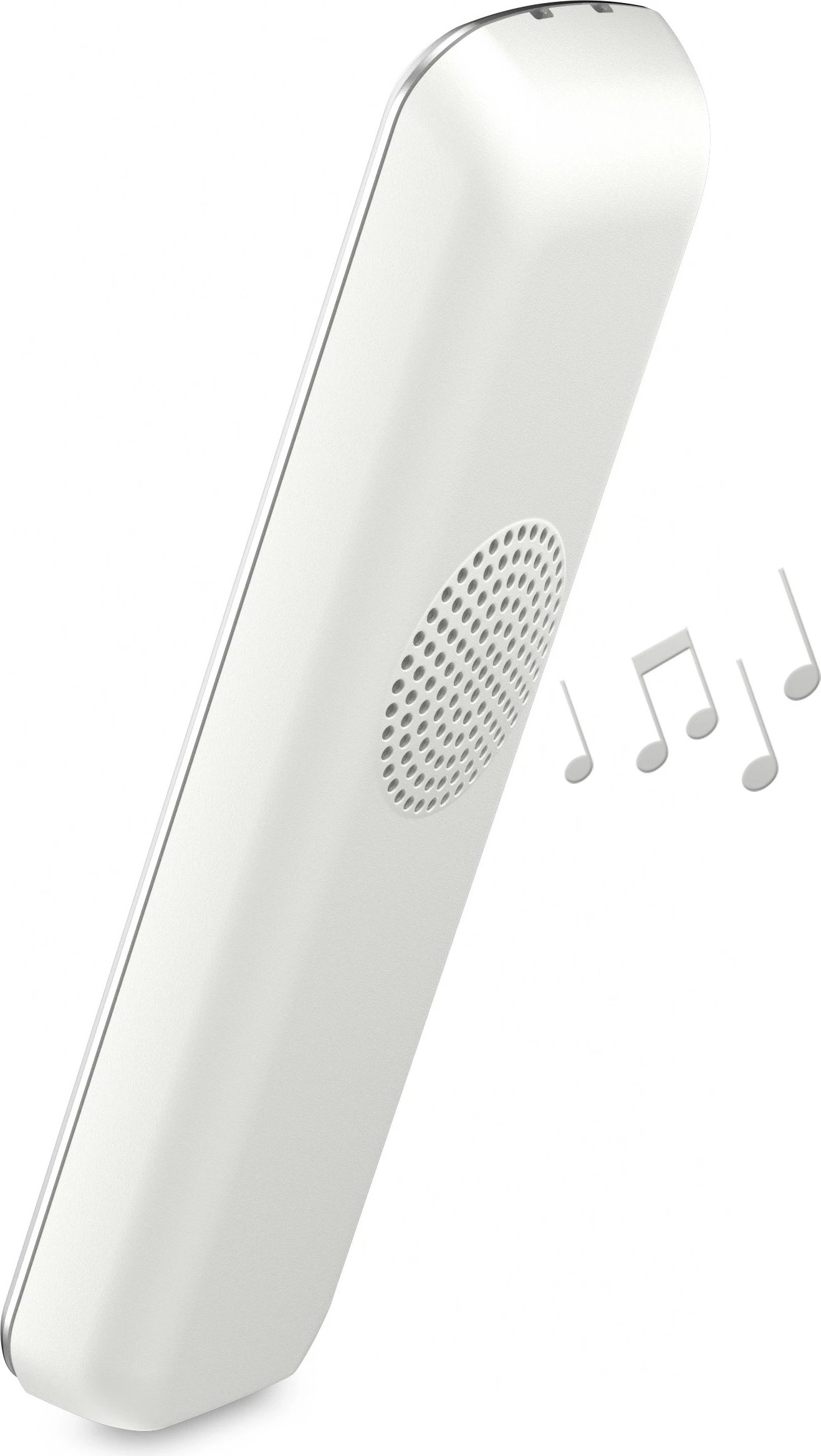 Telefon DECT AVM FRITZ!Fon M2, Wireless, 300 kontakte, Bardhë