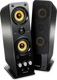 Altoparlantë kompjuteri Creative GigaWorks T40 Series II, 2.0, 16W RMS, të zi