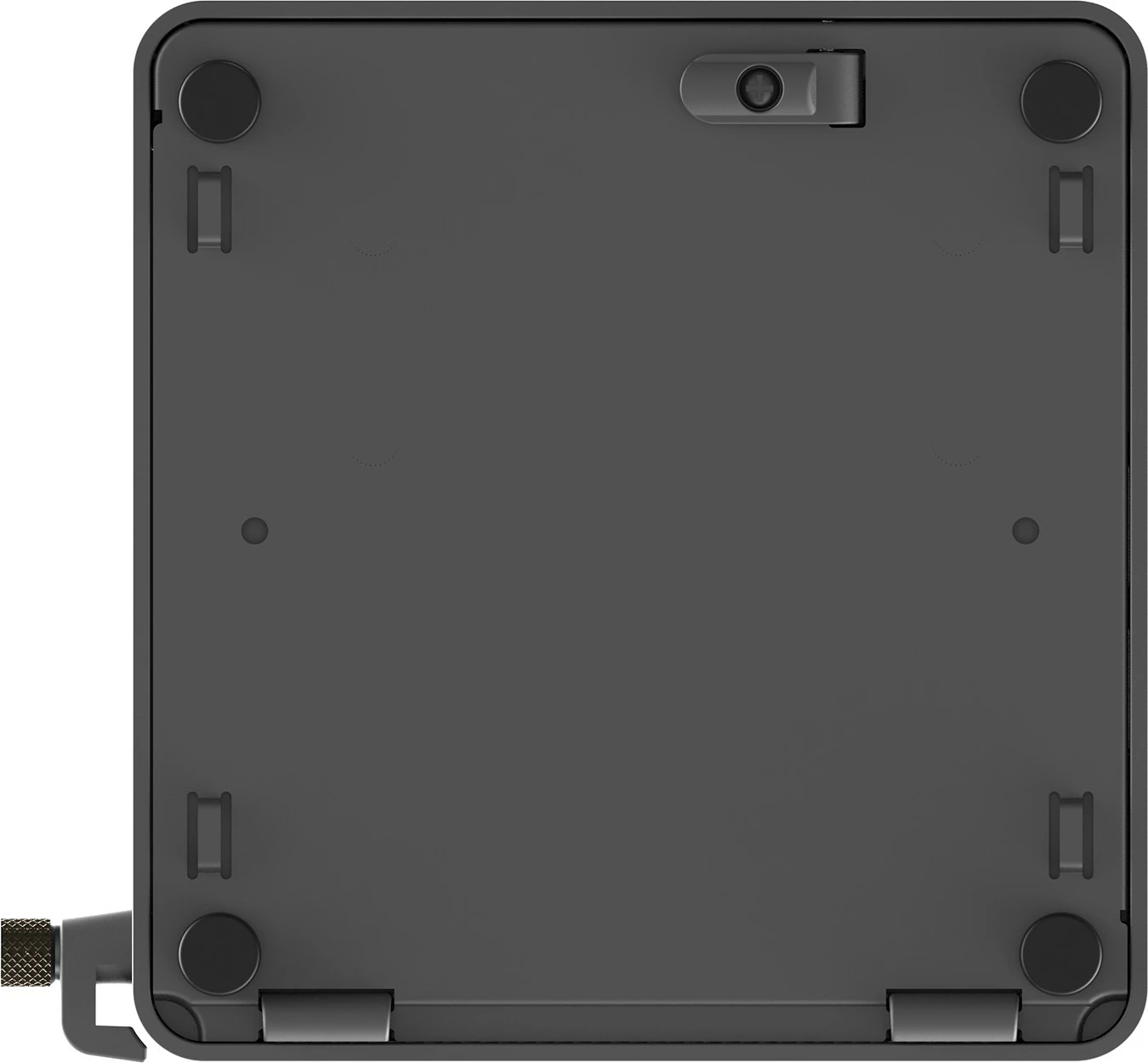 Mini-PC ASUS NUC Gen15 PRO Cyber Canyon C5, Intel Core 5, 8 bërthama, 96GB RAM max, 8TB SSD, e zezë