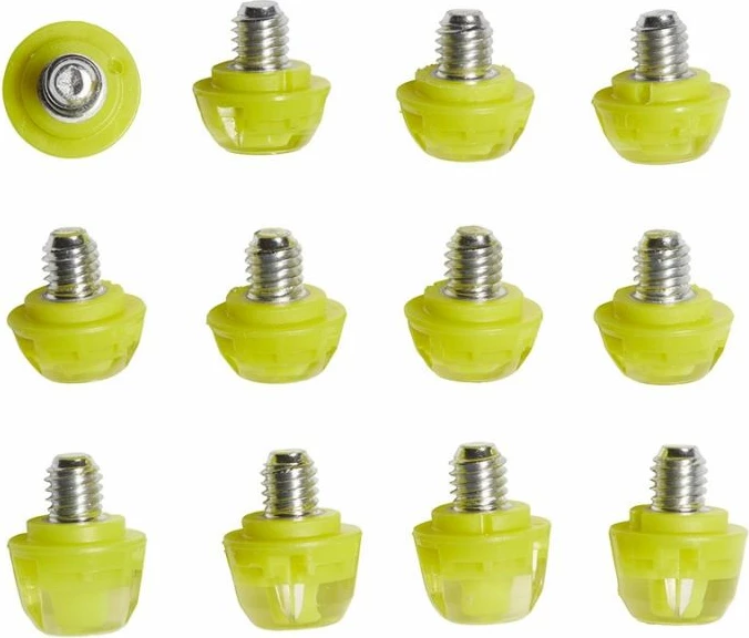 Studet për Këpucë Futbolli Adidas TPU, 8x6mm + 4x9mm, për Meshkuj