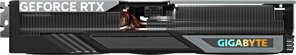 Kartë grafike Gigabyte, GeForce RTX 4070 Ti SUPER OC, 16 GB GDDR6X
