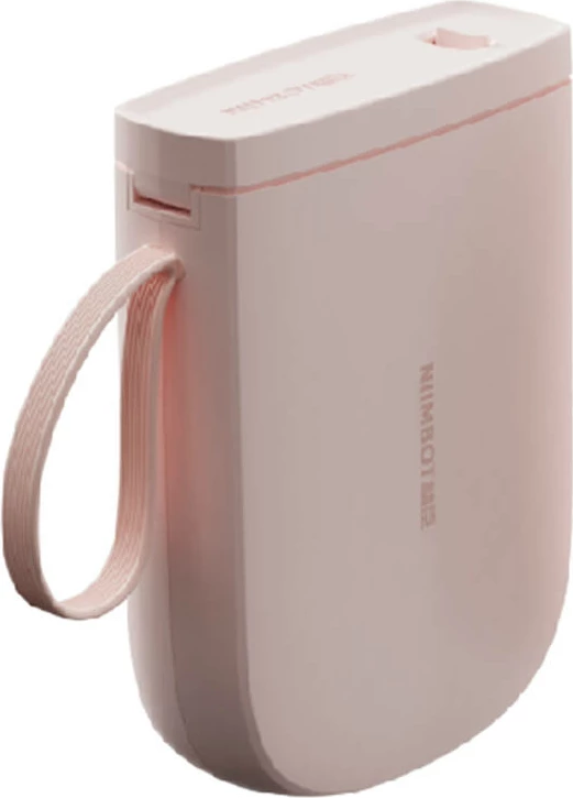 Printer etiketa portativ Niimbot D11H, rozë