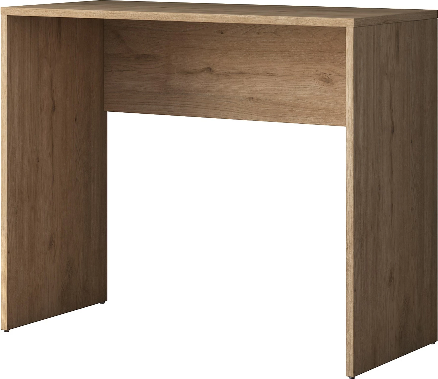 Tavolinë studimi Hanah Home, HA114 - 2671, ngjyrë arre