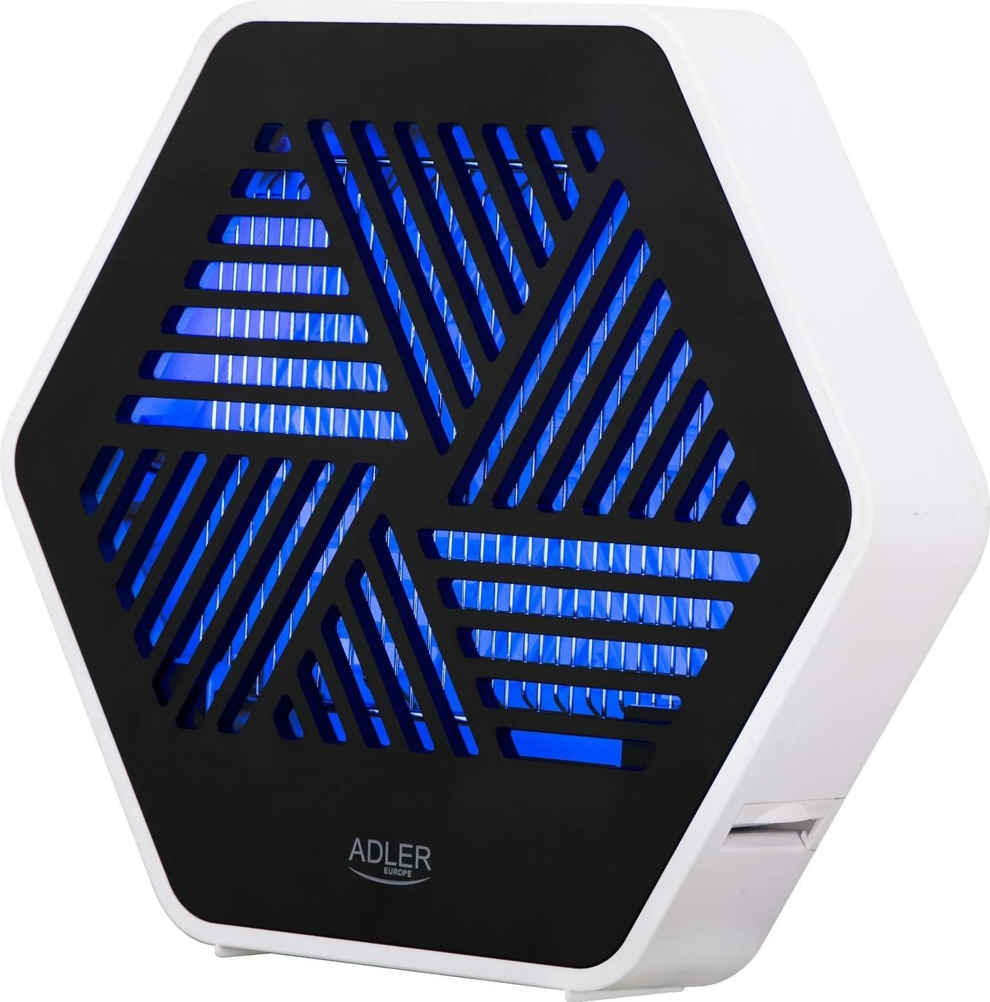 Pastrues ajri Adler AD 7939, bardhë e zi