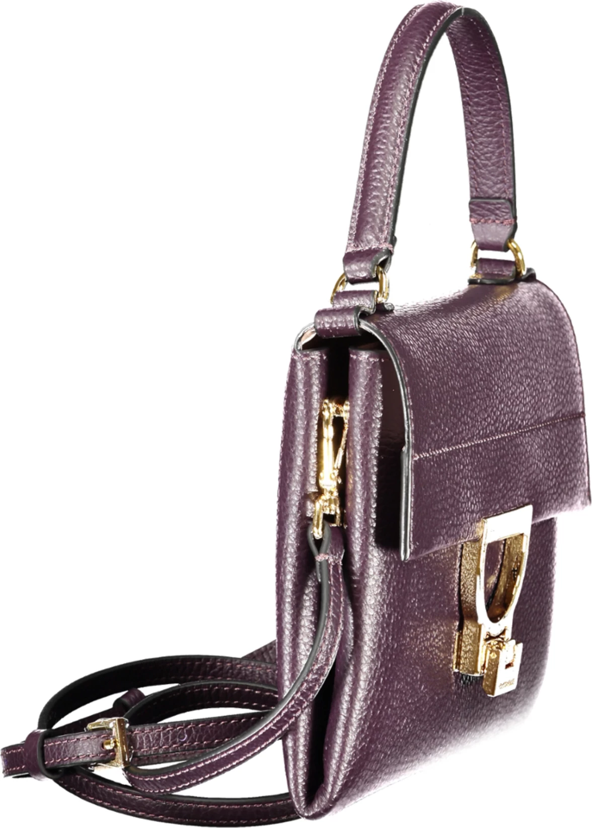 Çantë për femra COCCINELLE Arlettis, e purpurt