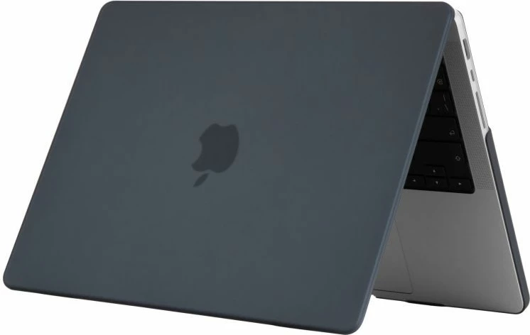 Mbështjellës Tech-Protect SmartShell për MacBook Pro 16" (M1/M2/M3) 2021-2023, i zi mat
