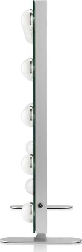 Pasqyrë me LED Beautifly Visage, ngjyrë argjendtë