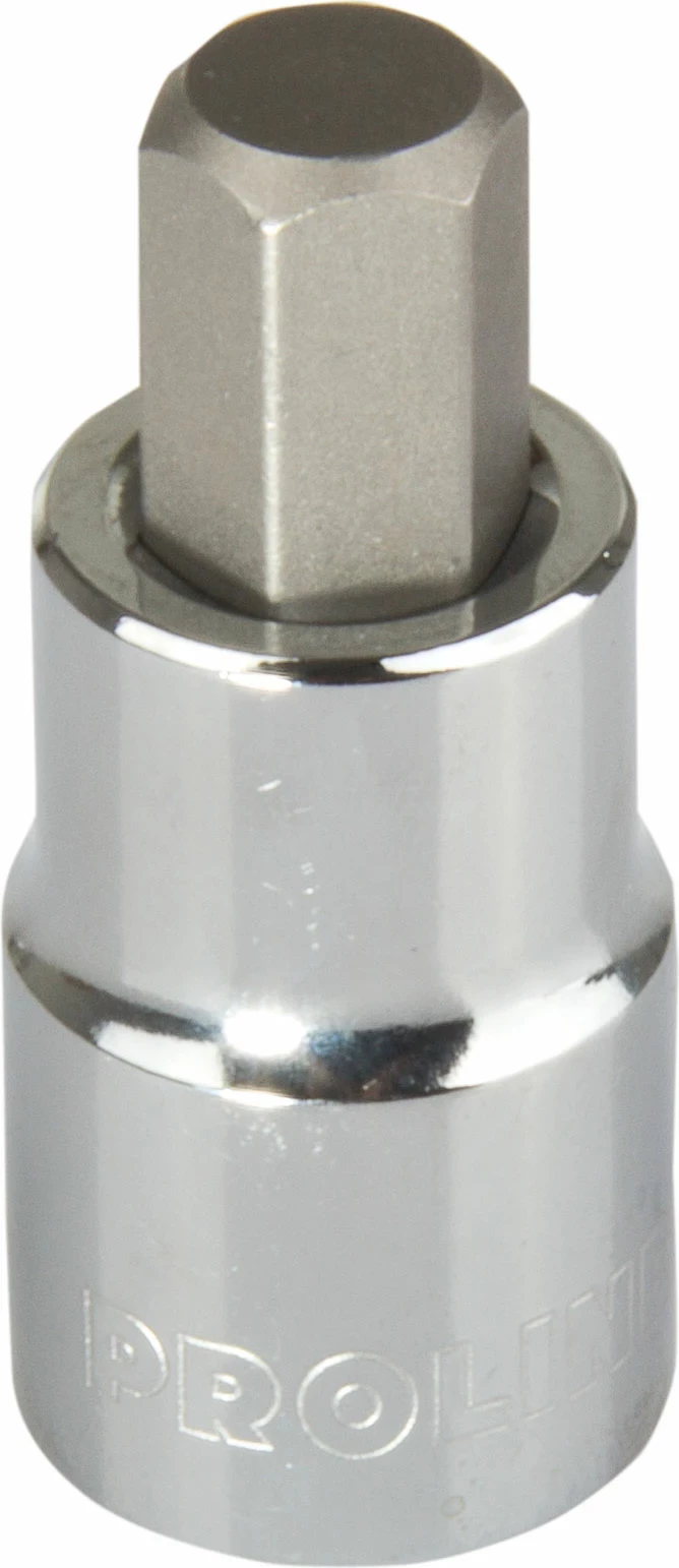 Nastavkë soket HEX PROLINE 58501 1/2\" 9mm 55mm