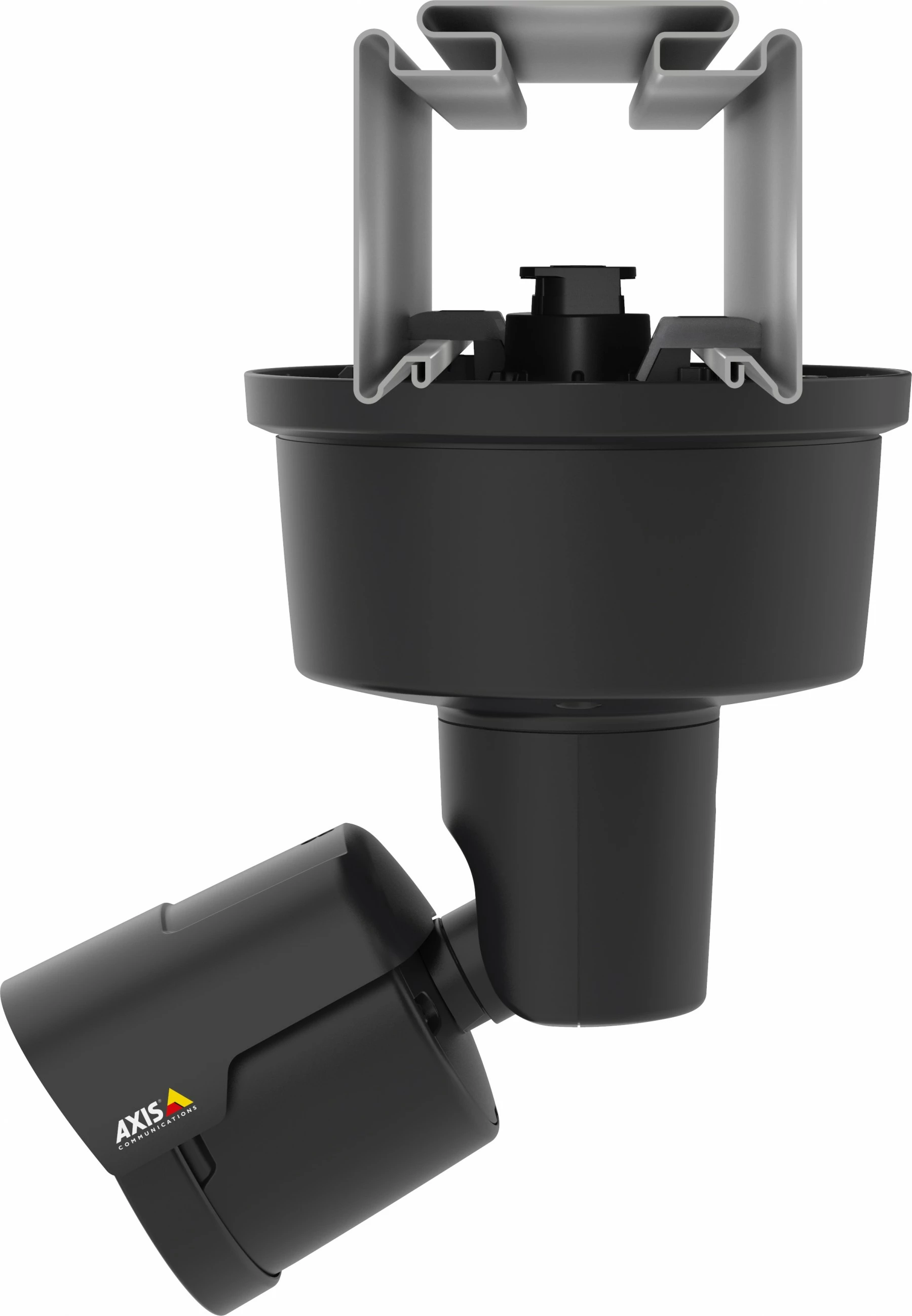 Mbajtës Axis T91A33, Plastikë, i bardhë