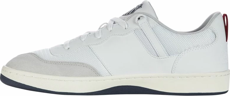 Atlete meshkuj K-Swiss, të bardha