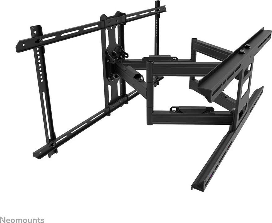 Mbajtës muri Neomounts, Newstar, për TV 43"-86", i zi