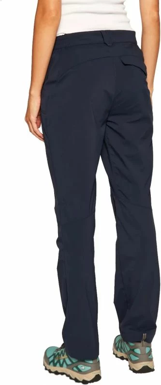 Pantallona për femra Jack Wolfskin, të kaltra