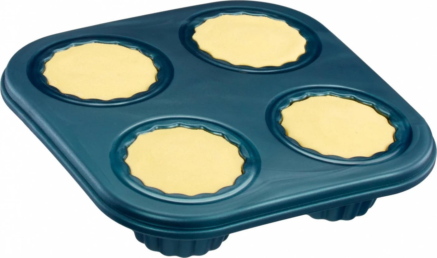 Set lodrash për pjekje Little Tikes Creative Chefs me 18 aksesorë, Multikolor