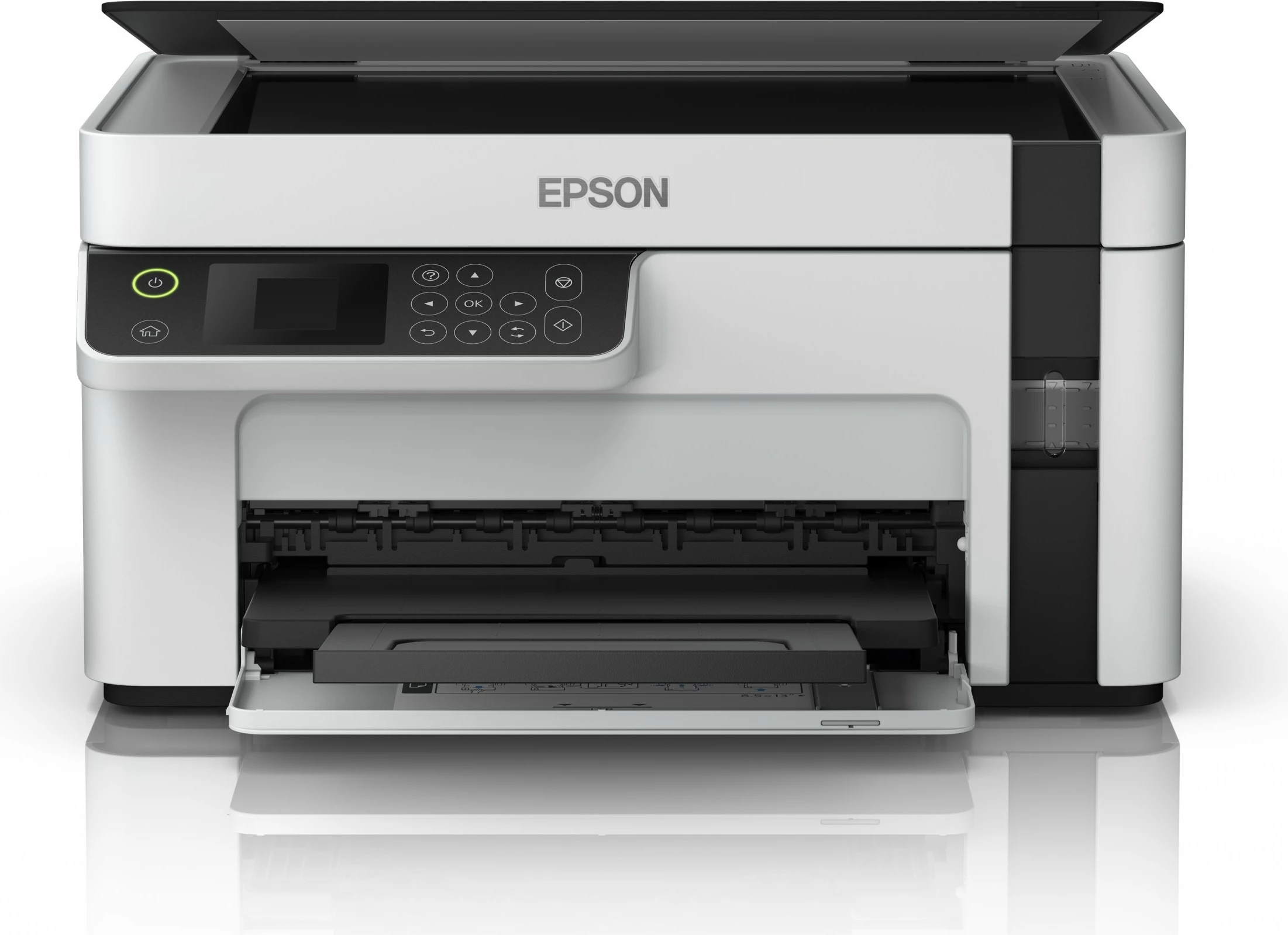 Printer multifunksional Epson EcoTank ET-M2120, A4, mono, Wi-Fi, tank boje