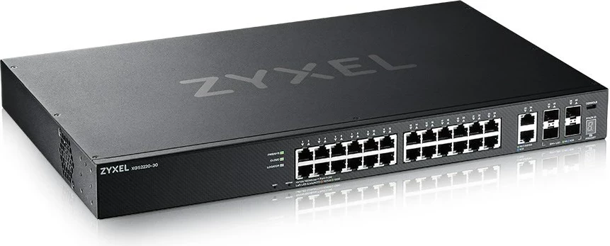 Switch Zyxel XGS2220-30 i zi