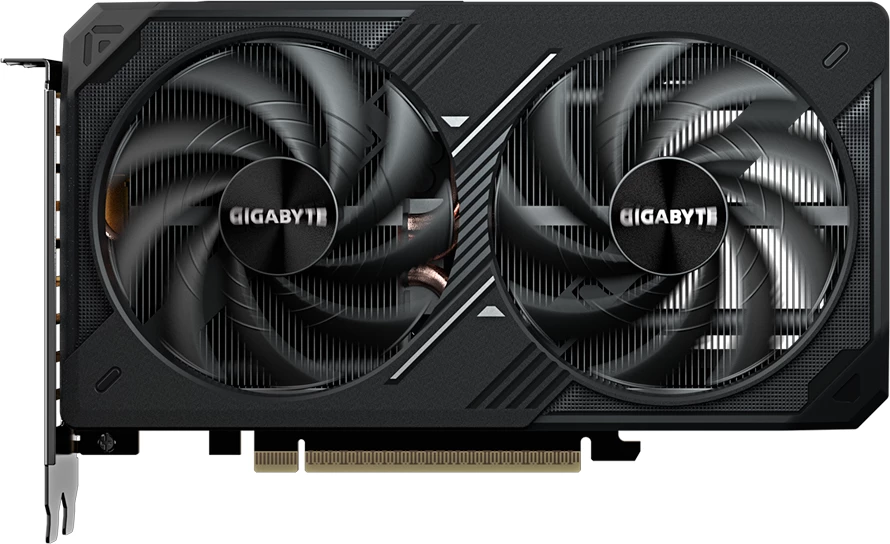 Kartelë grafike GIGABYTE GeForce RTX 5060 Ti WINDFORCE MAX OC 8G 8GB GDDR7 PCIe 5.0, e zezë