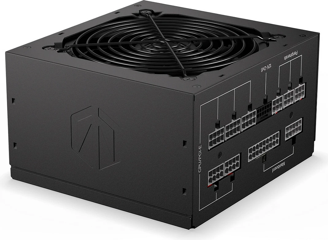 Furnizues energjie Endorfy Supremo FM6 750W, 80 PLUS Gold, ATX 3.1, fully-modular, i zi