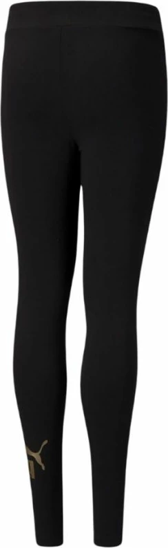 Hellonke për vajza Puma ESS + Logo Jr, të zeza