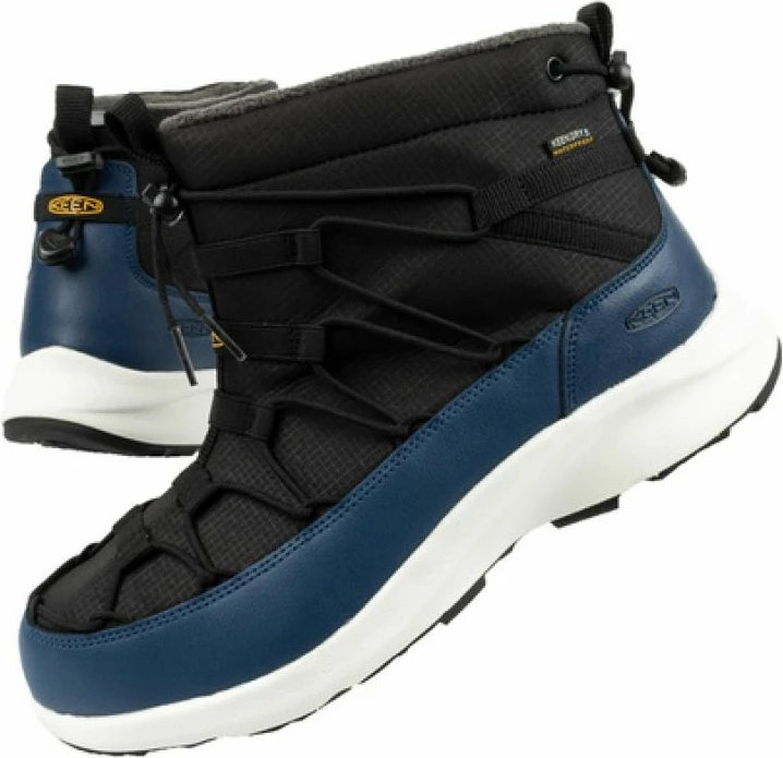 Çizme për meshkuj Keen, të zeza