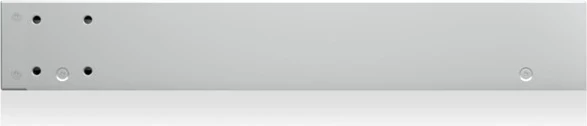 Gateway Ubiquiti UXG-Pro, 1U, 1000 Mbit/s, alumini, argjendtë
