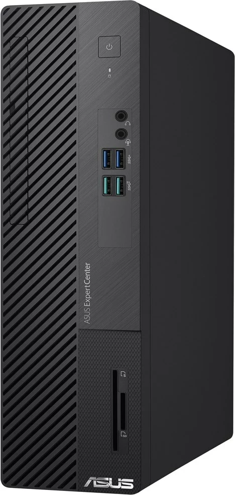 Kasë kompjuteri ASUS ExpertCenter D5 SFF D500SE-513500253X, Intel Core i5-13500, 16 GB RAM, 512 GB SSD, Windows 11 Pro, e zezë