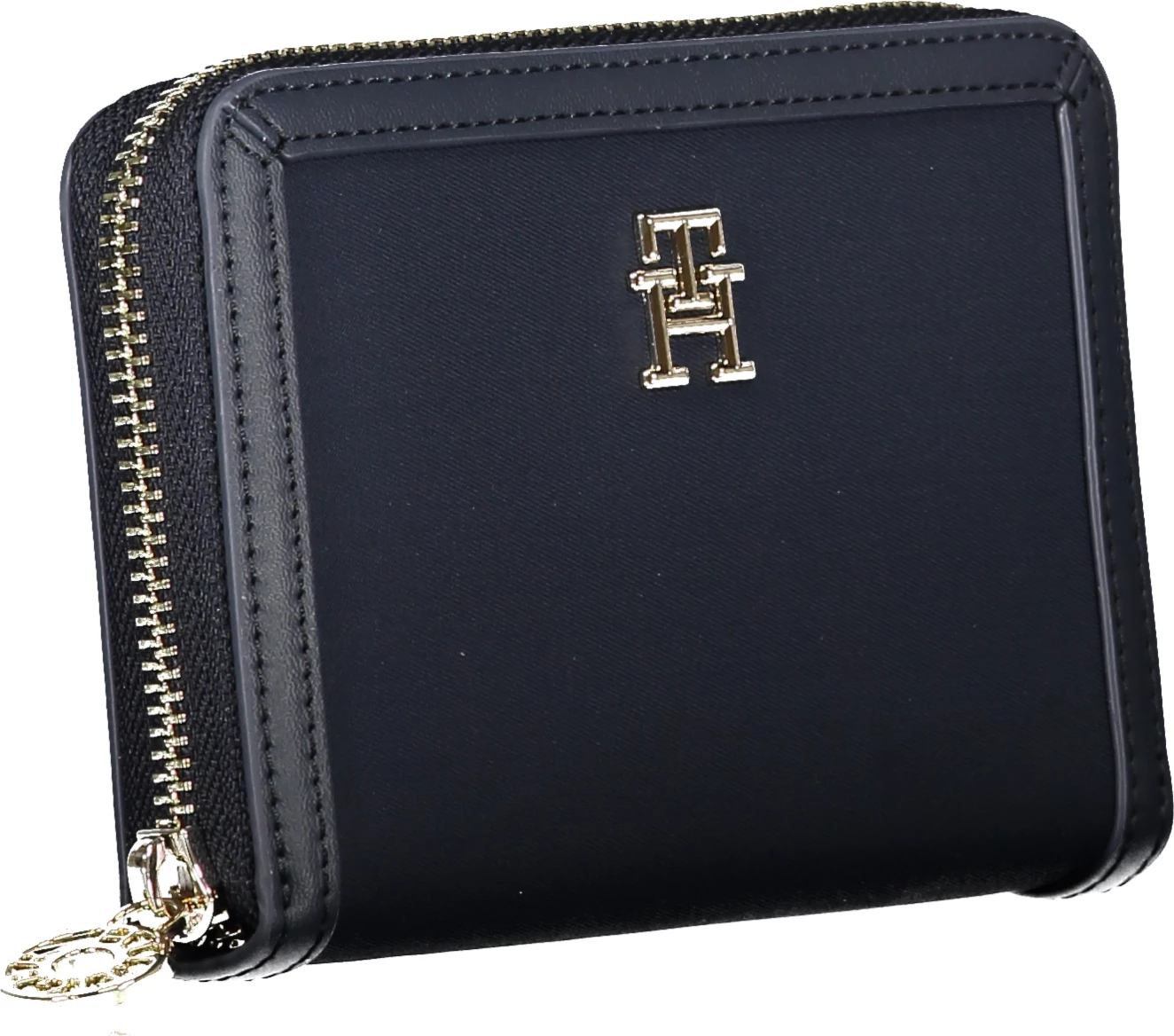 Portofol për femra Tommy Hilfiger, blu